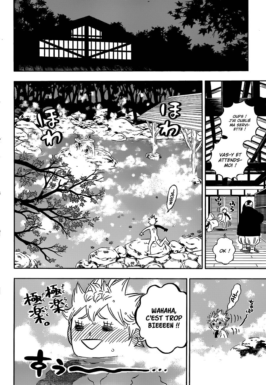 Lecture en ligne Black Clover 353 page 9