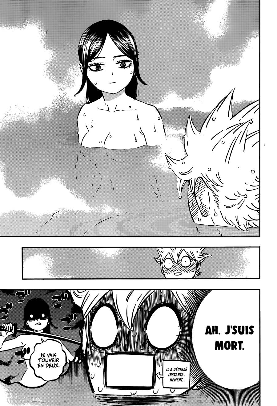 Lecture en ligne Black Clover 353 page 10