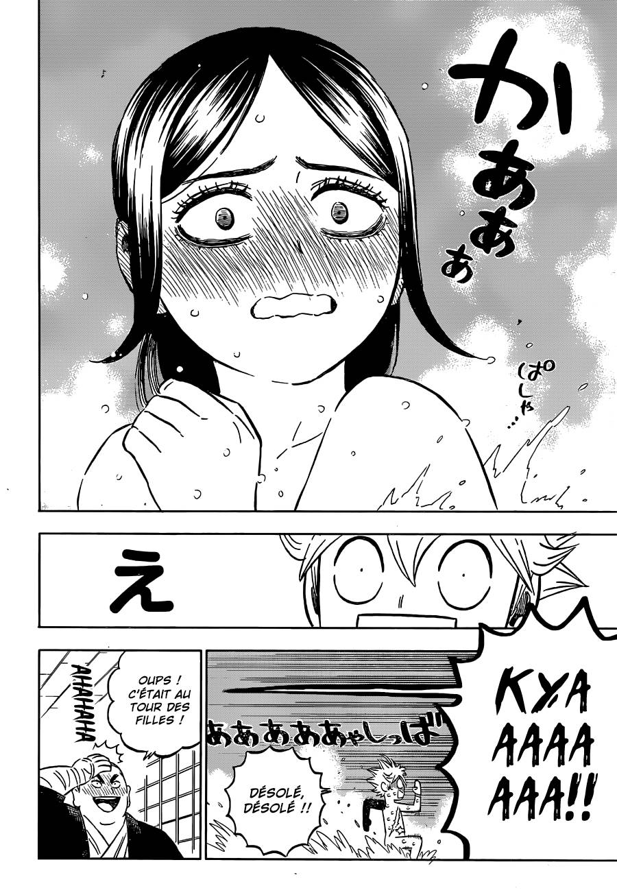Lecture en ligne Black Clover 353 page 11