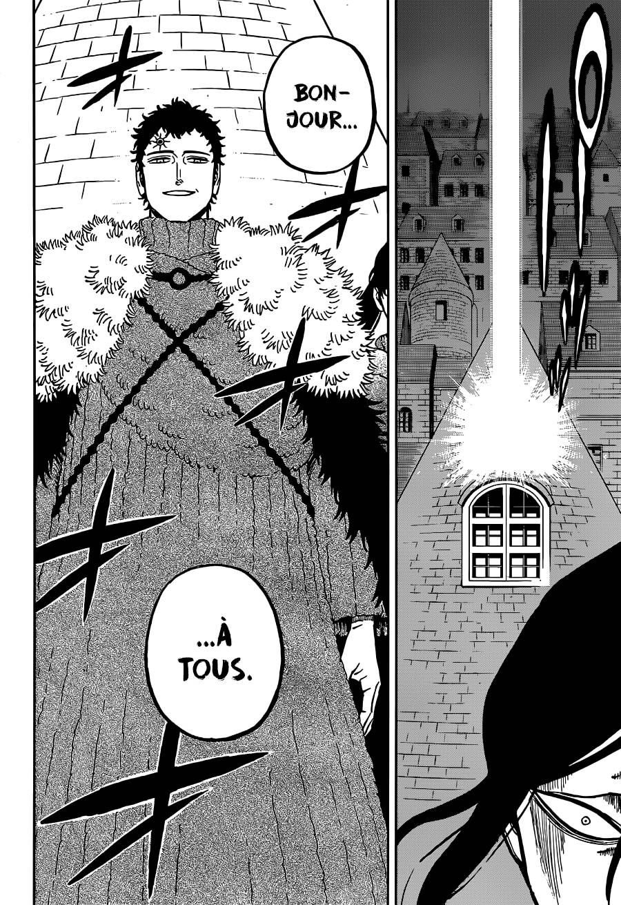 Lecture en ligne Black Clover 354 page 7
