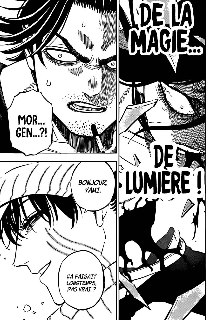 Lecture en ligne Black Clover 354 page 10