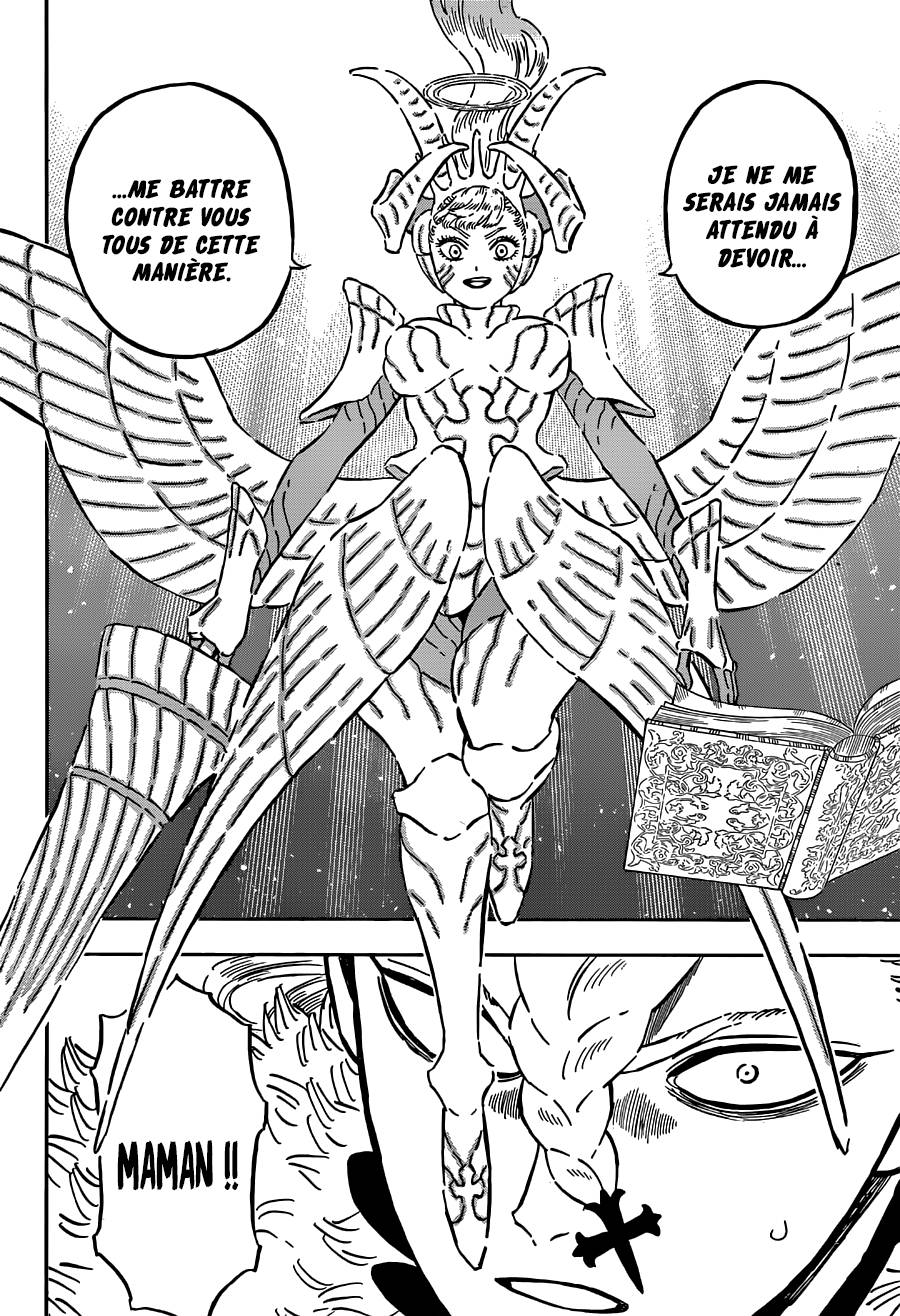 Lecture en ligne Black Clover 354 page 13
