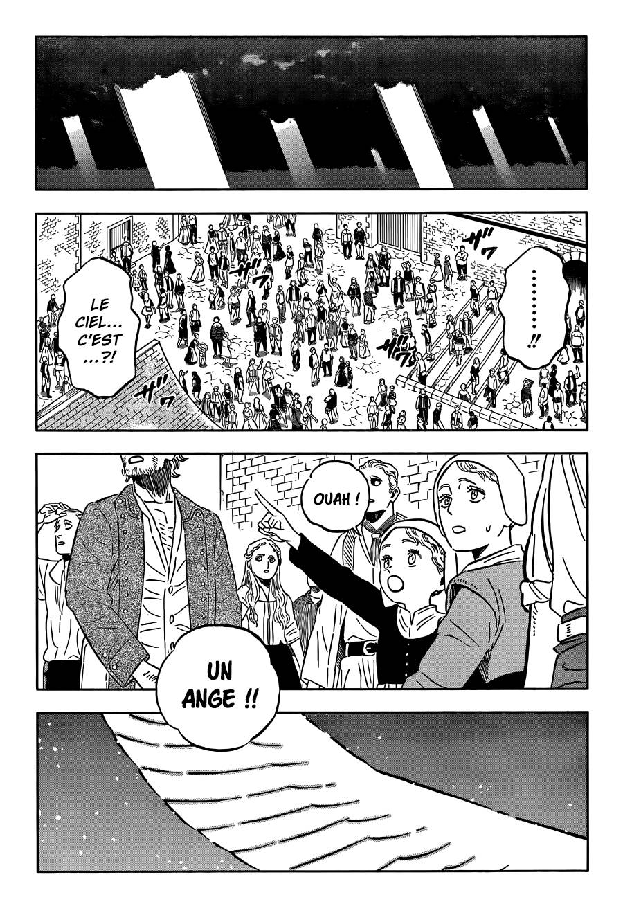 Lecture en ligne Black Clover 354 page 14