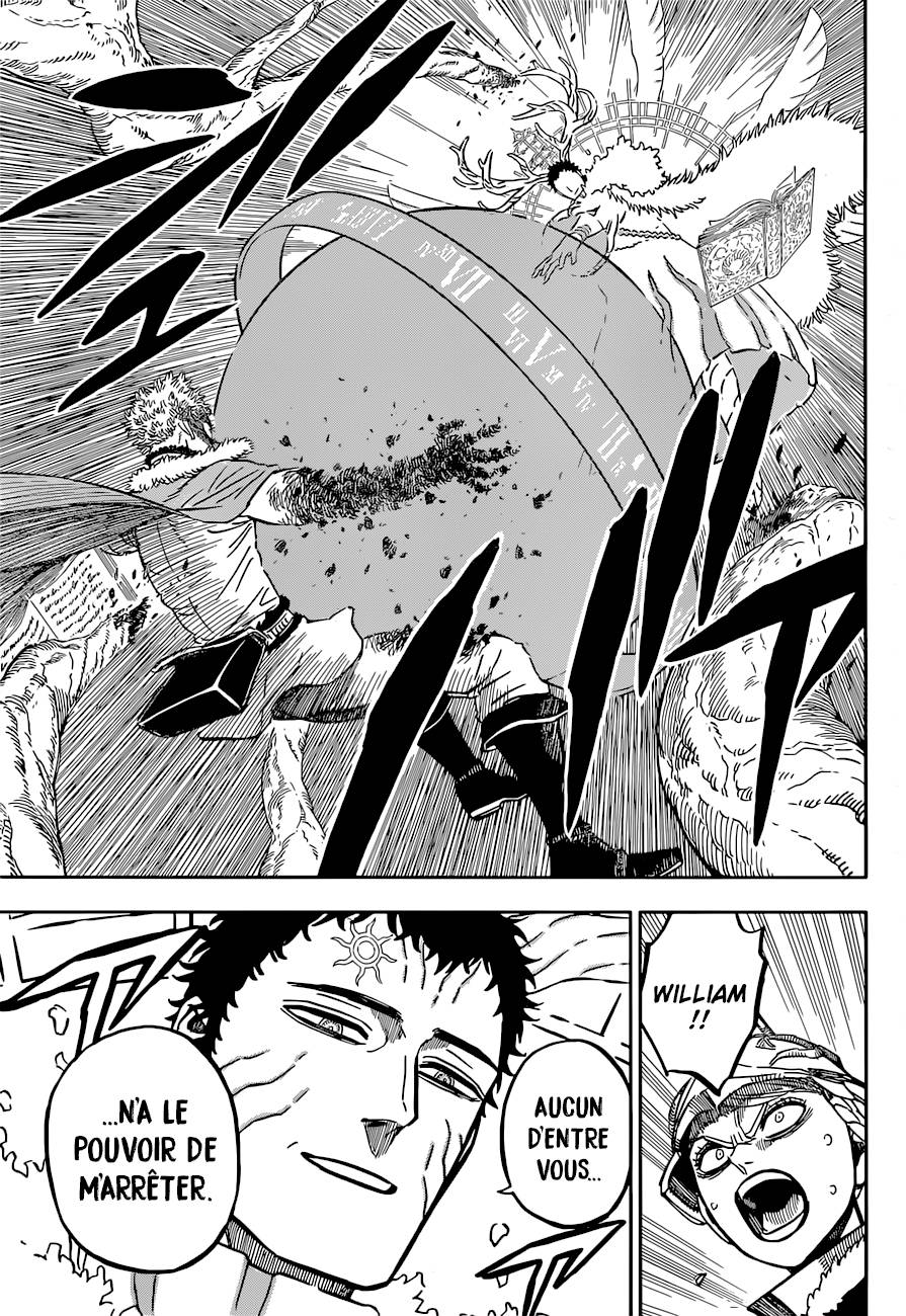 Lecture en ligne Black Clover 355 page 5