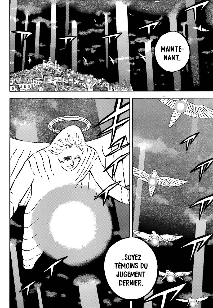 Lecture en ligne Black Clover 355 page 6