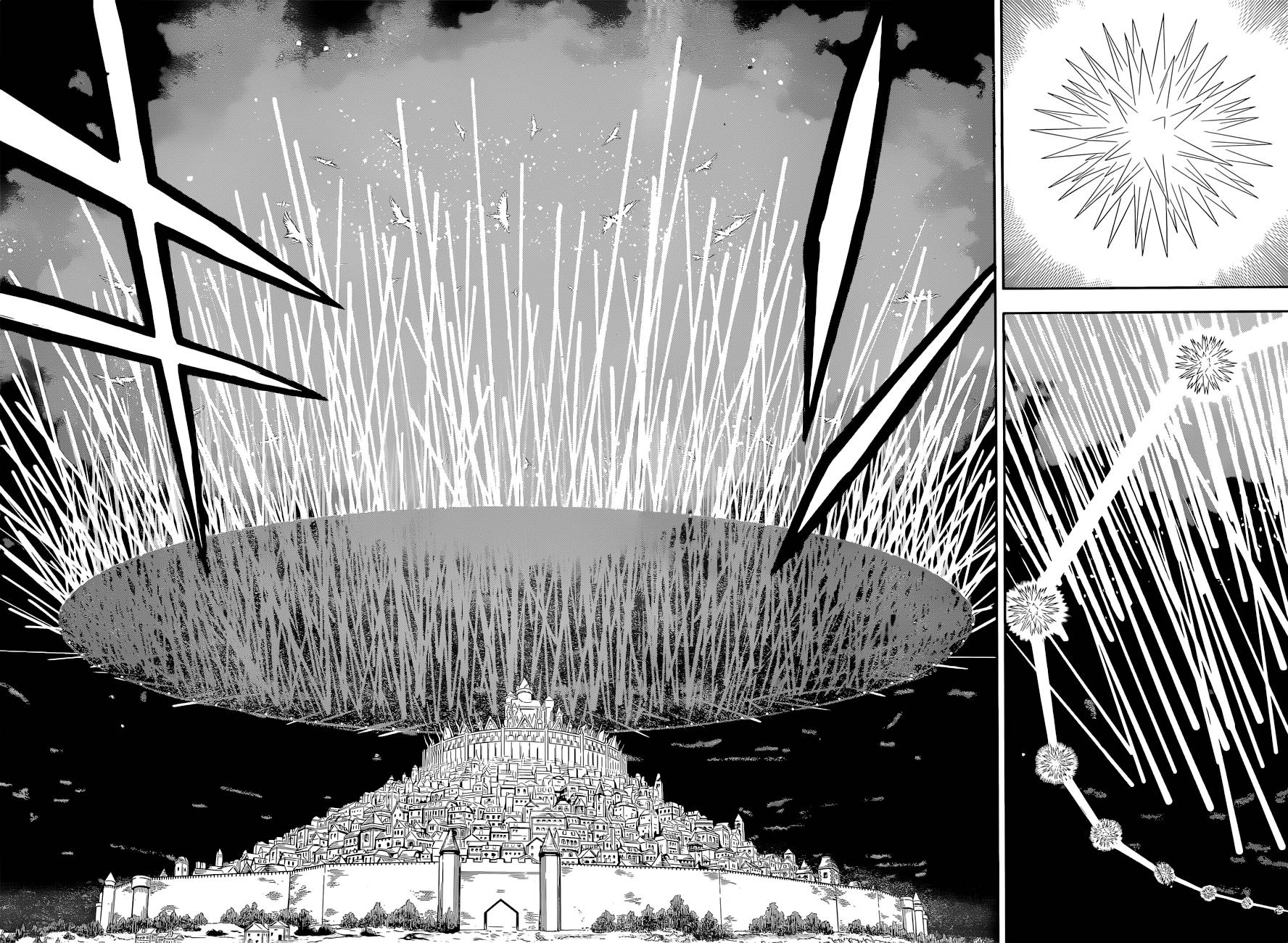 Lecture en ligne Black Clover 355 page 9