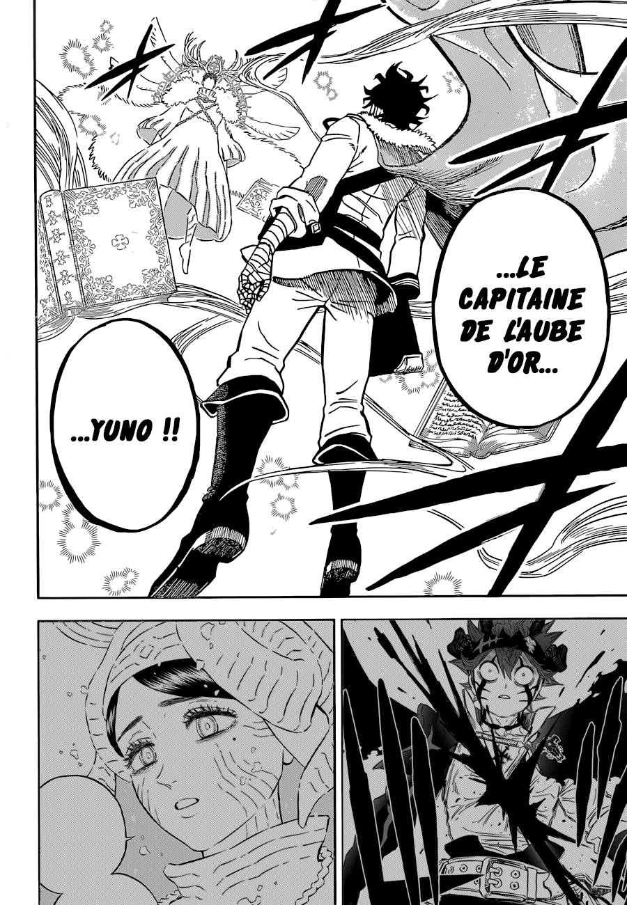 Lecture en ligne Black Clover 355 page 12