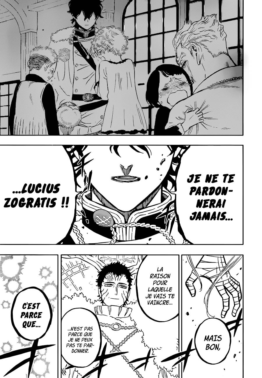 Lecture en ligne Black Clover 355 page 13
