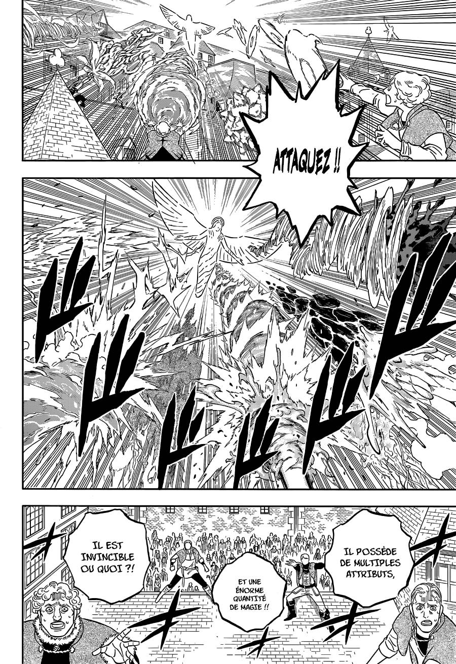 Lecture en ligne Black Clover 356 page 2