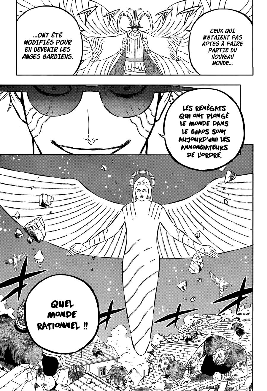 Lecture en ligne Black Clover 356 page 3