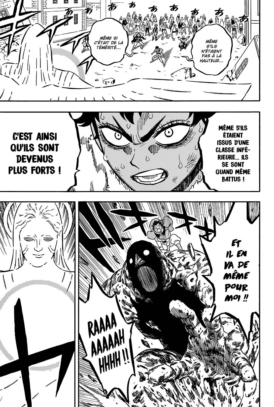 Lecture en ligne Black Clover 356 page 5