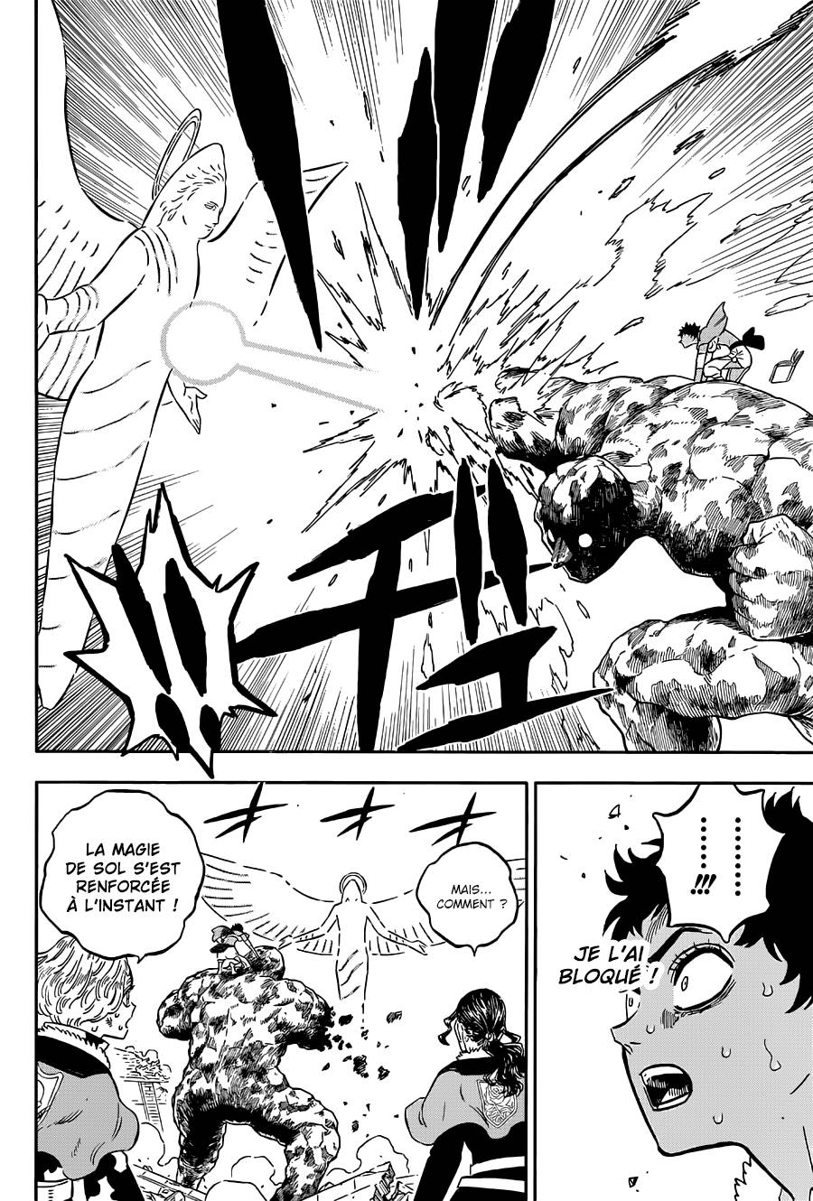 Lecture en ligne Black Clover 356 page 6