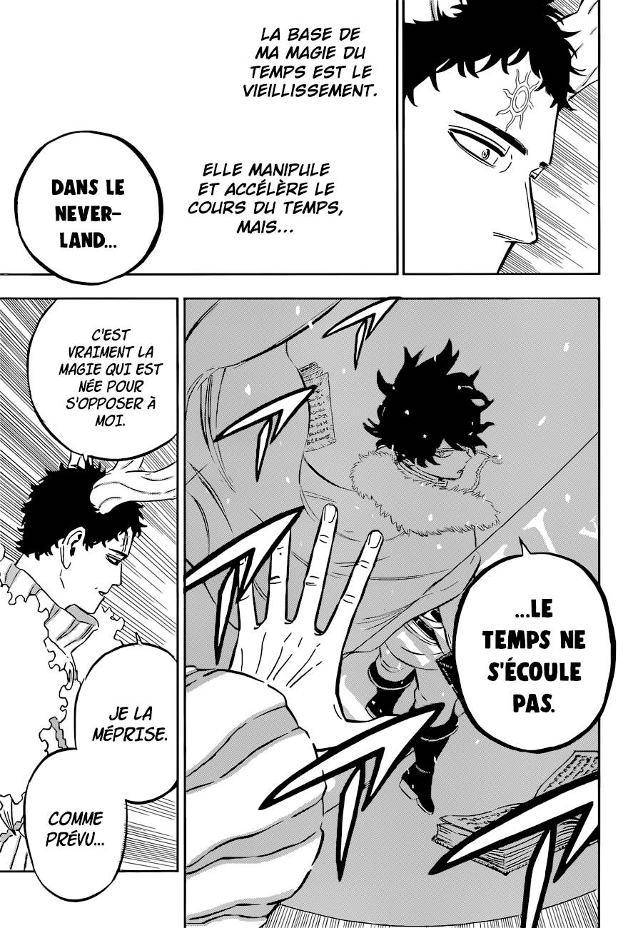 Lecture en ligne Black Clover 356 page 11