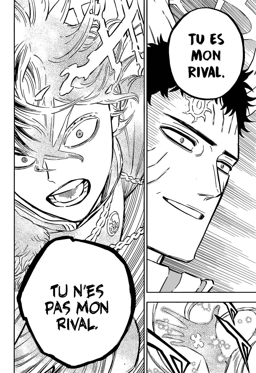 Lecture en ligne Black Clover 356 page 12
