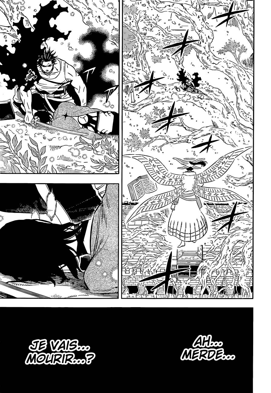 Lecture en ligne Black Clover 357 page 3