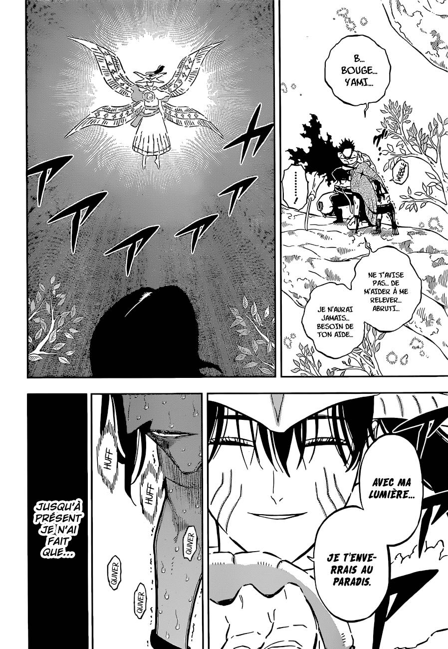 Lecture en ligne Black Clover 357 page 6