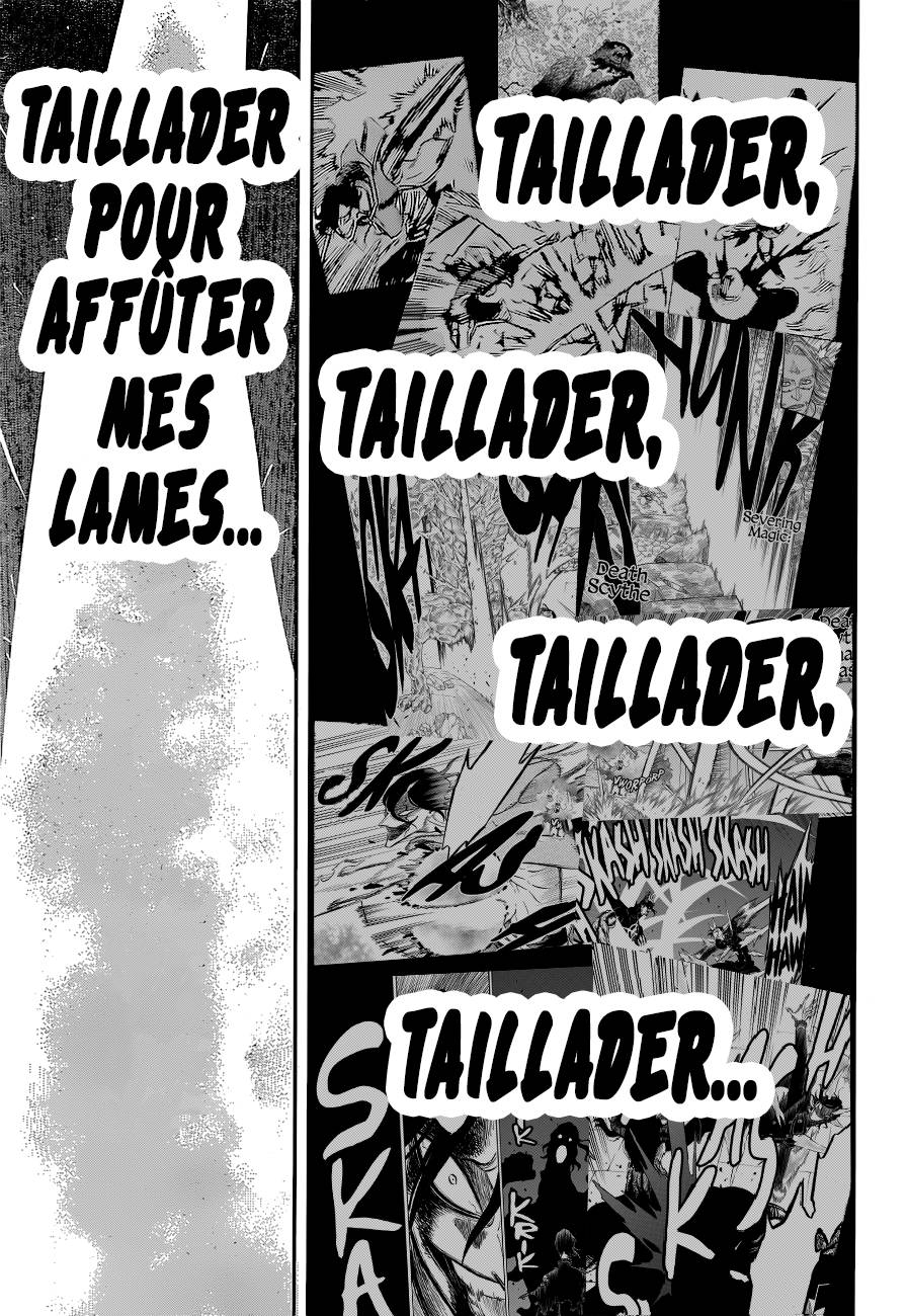 Lecture en ligne Black Clover 357 page 7