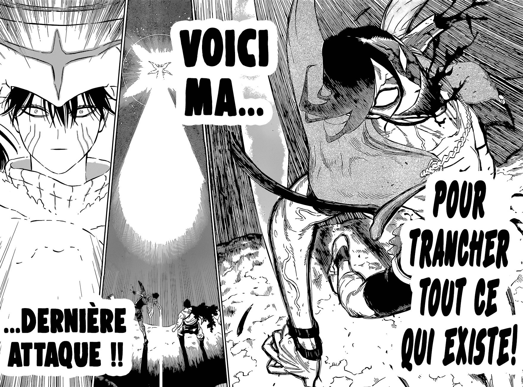 Lecture en ligne Black Clover 357 page 8