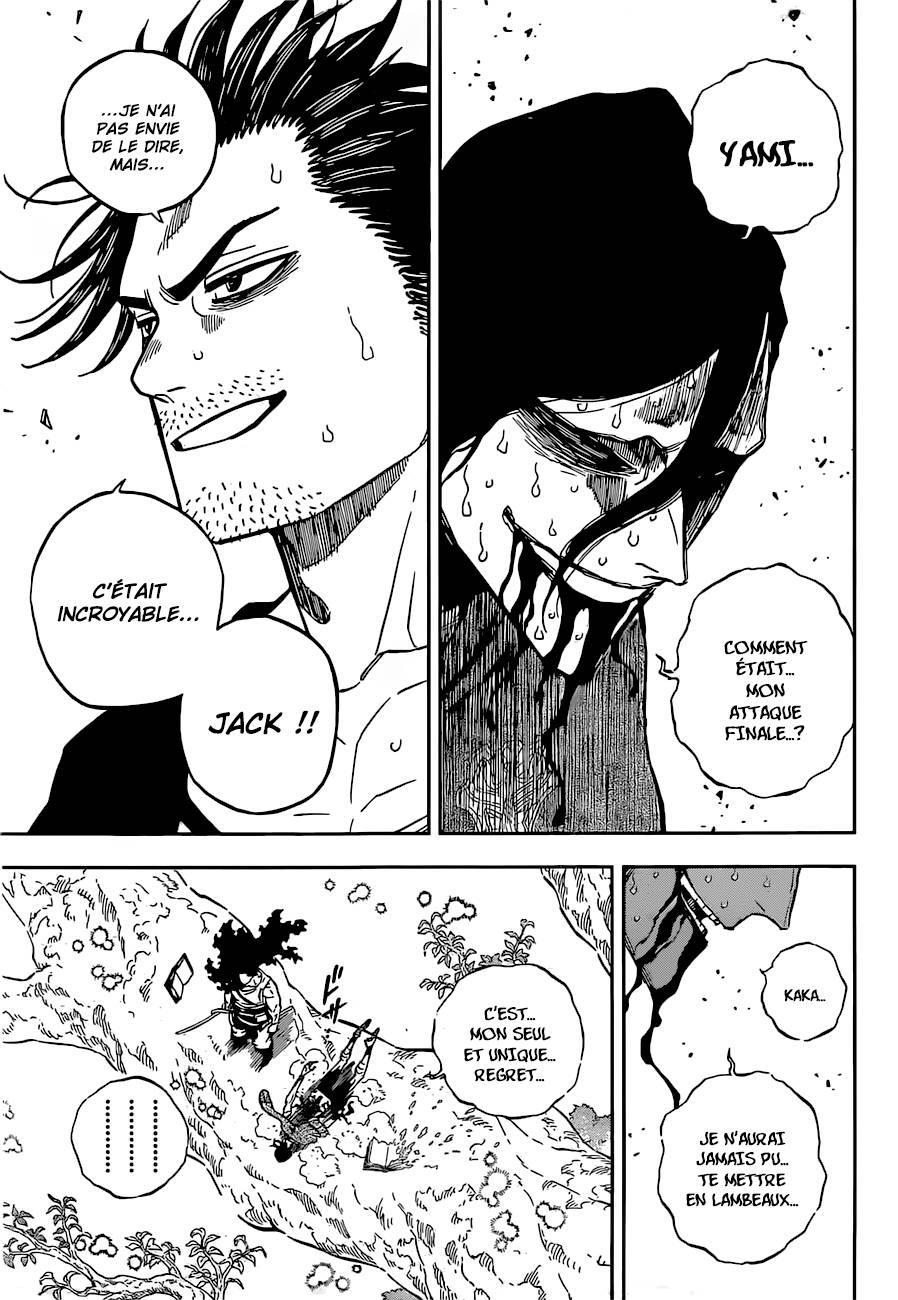 Lecture en ligne Black Clover 357 page 11