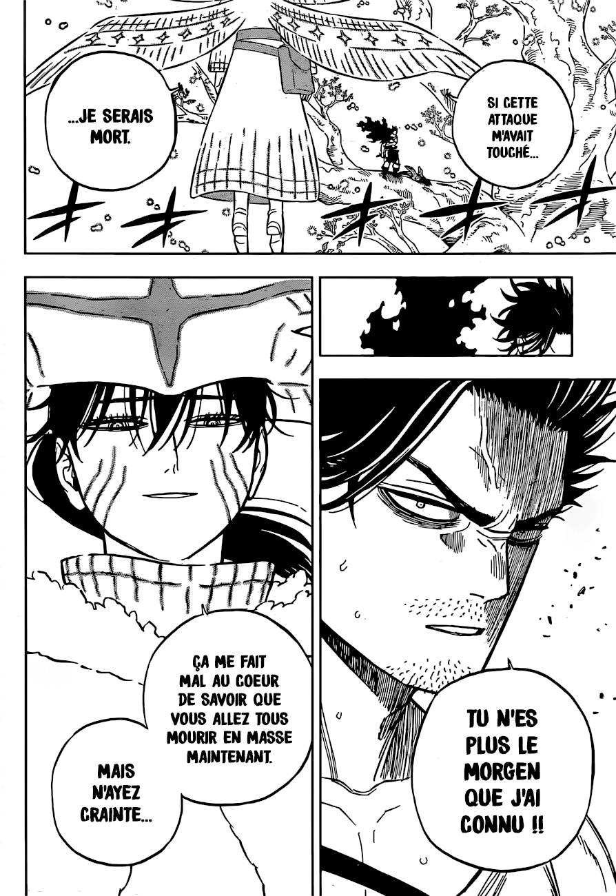 Lecture en ligne Black Clover 357 page 12