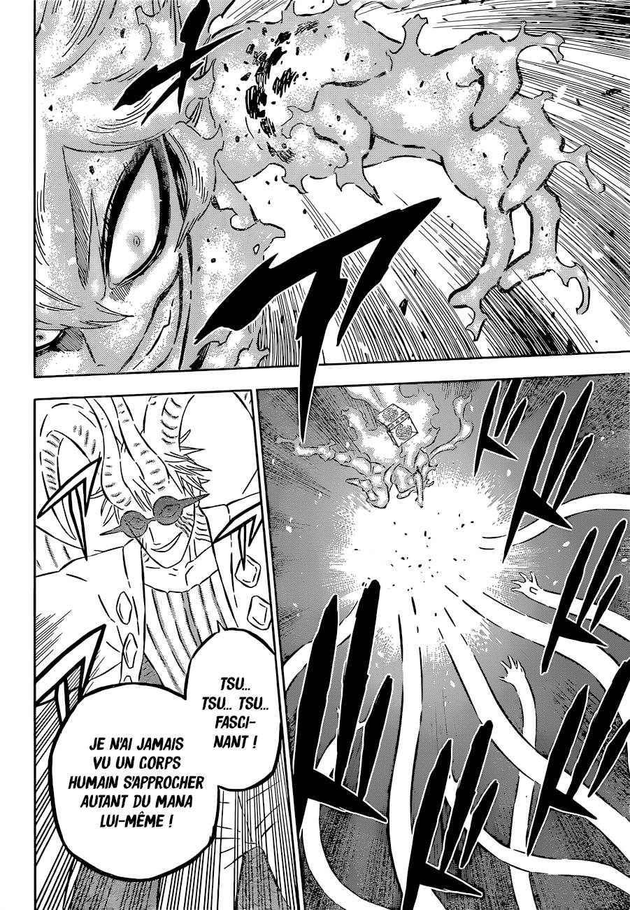 Lecture en ligne Black Clover 358 page 2