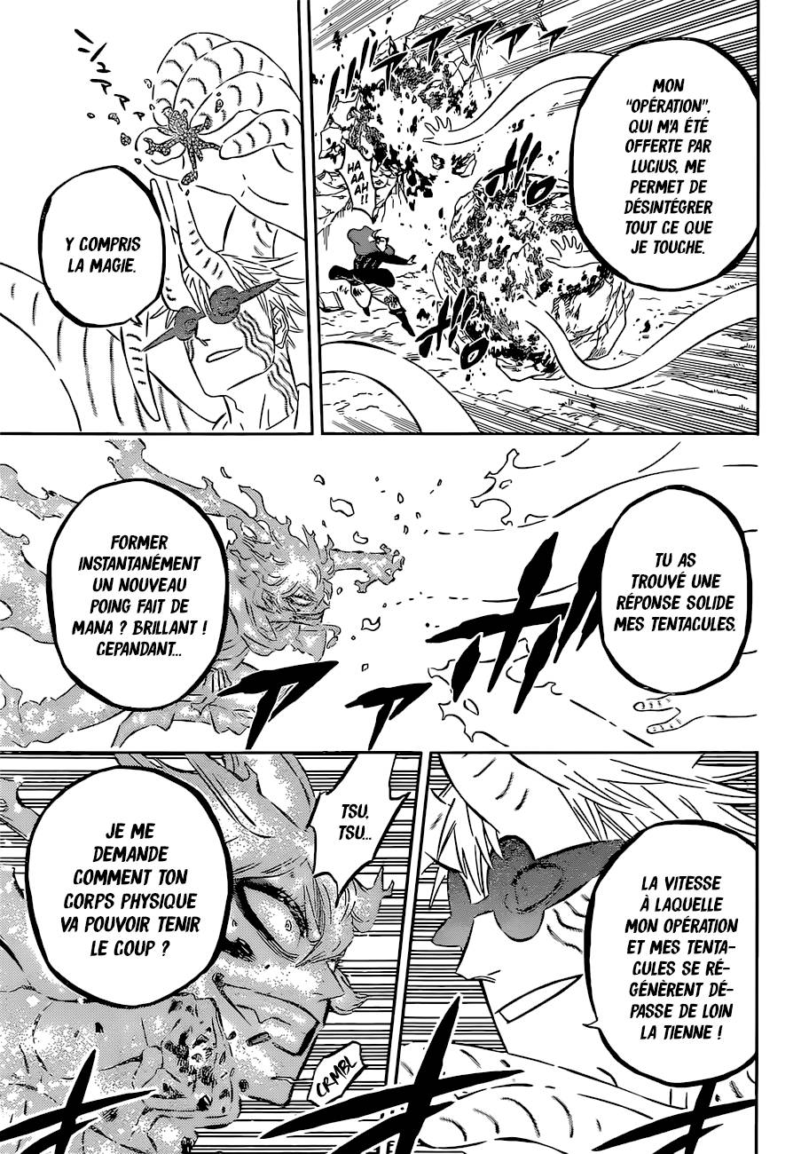 Lecture en ligne Black Clover 358 page 3