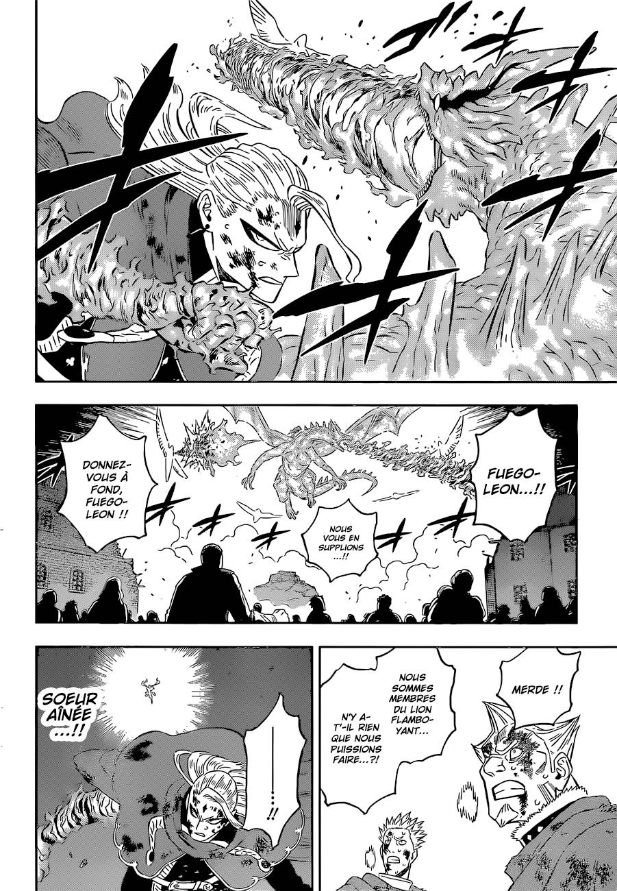 Lecture en ligne Black Clover 358 page 5