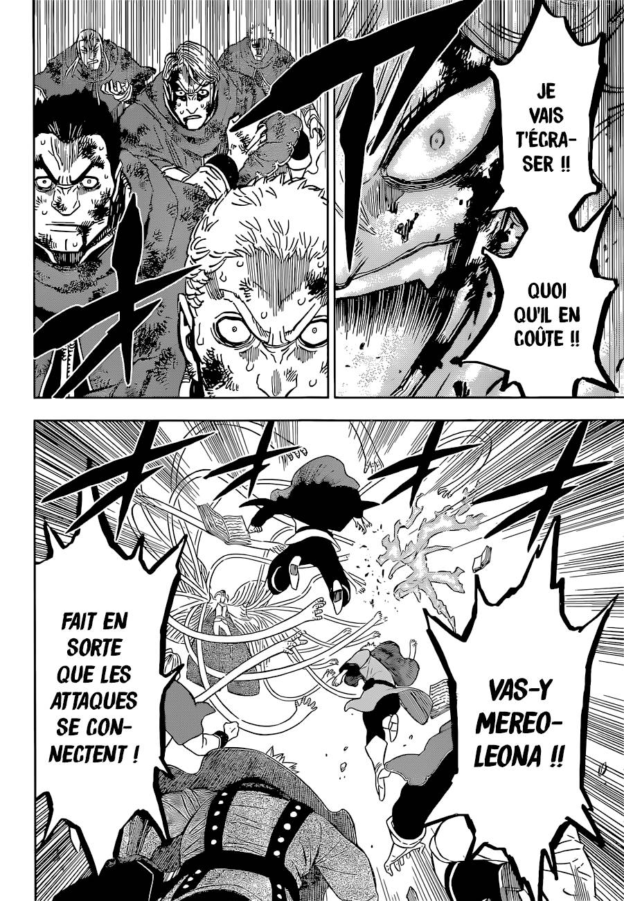 Lecture en ligne Black Clover 358 page 9