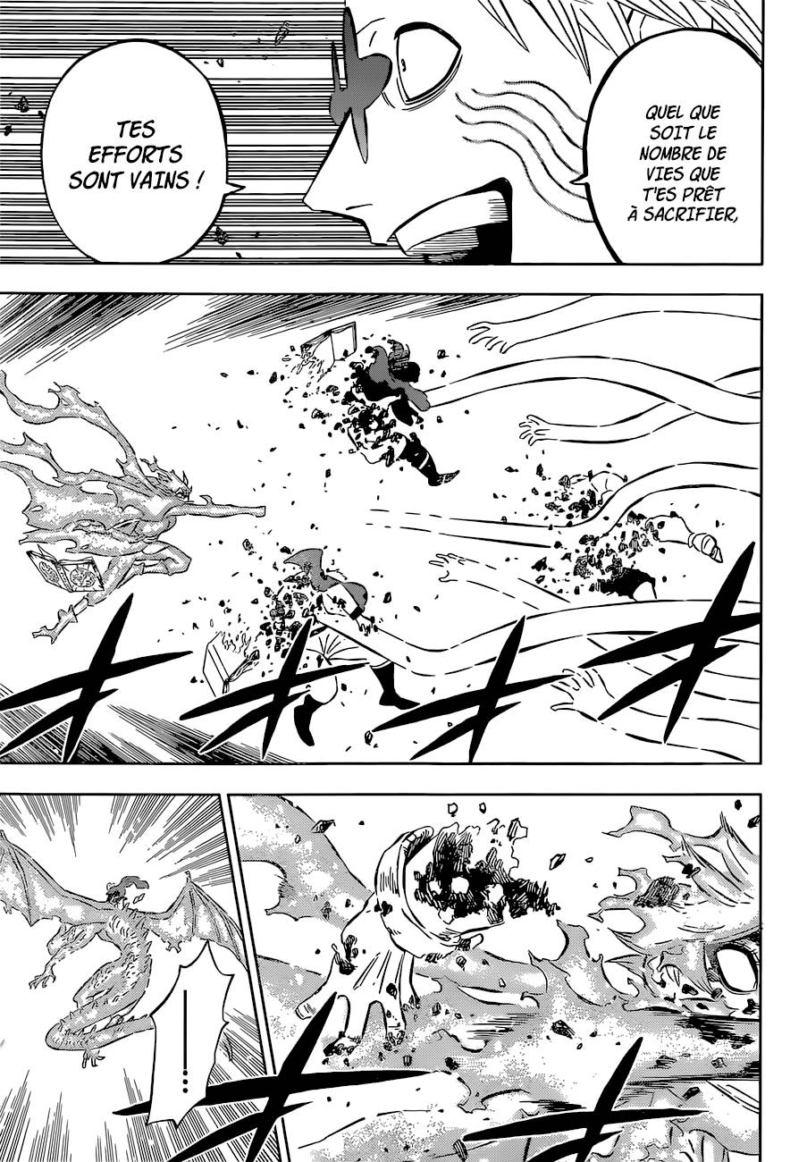 Lecture en ligne Black Clover 358 page 10