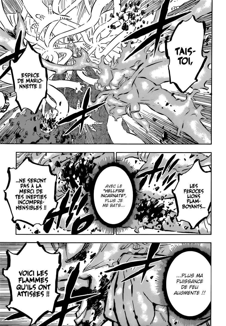 Lecture en ligne Black Clover 358 page 12