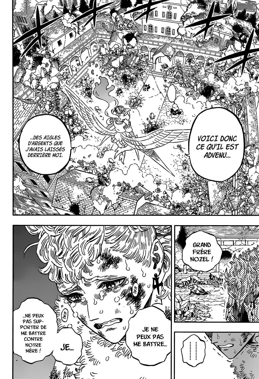 Lecture en ligne Black Clover 359 page 2