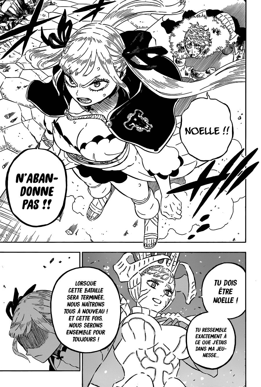 Lecture en ligne Black Clover 359 page 5