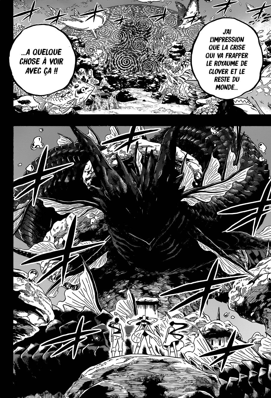 Lecture en ligne Black Clover 359 page 10