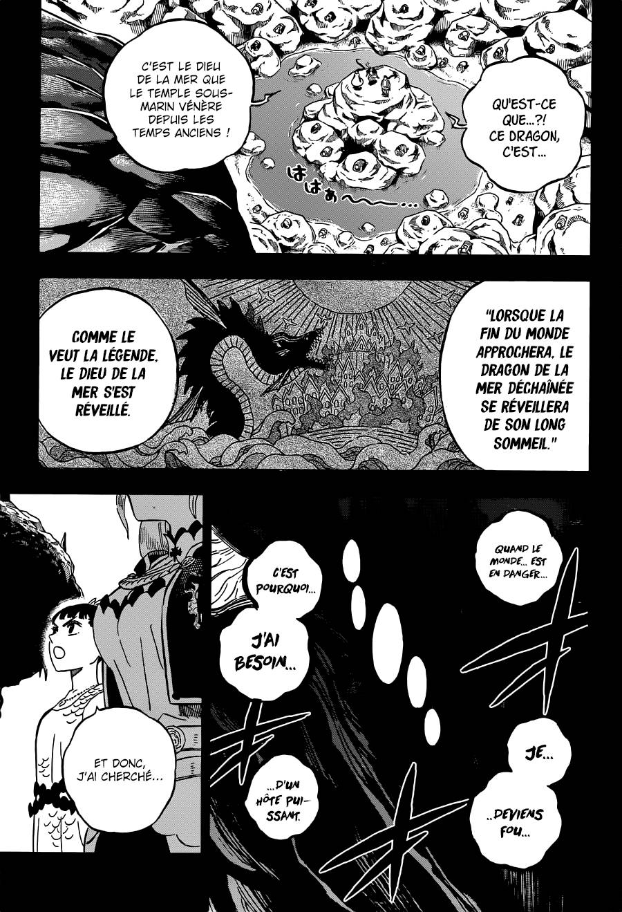 Lecture en ligne Black Clover 359 page 11