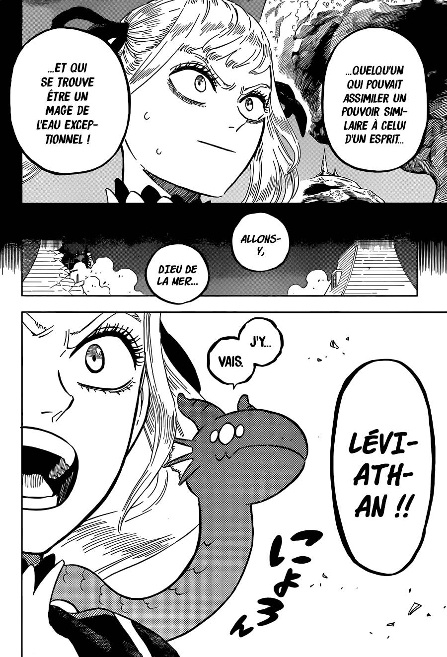 Lecture en ligne Black Clover 359 page 12