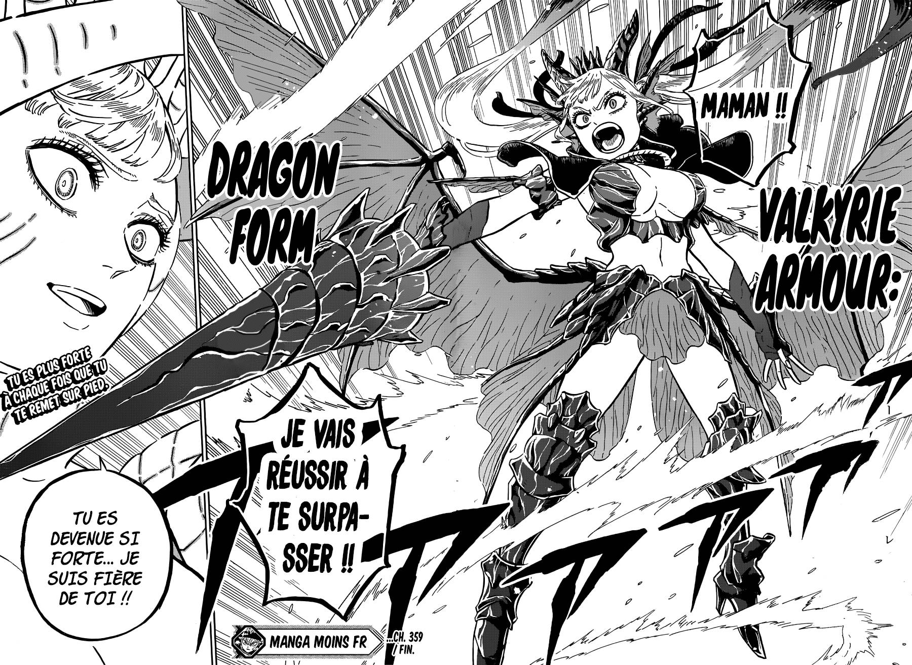 lecture en ligne Black Clover 359 page 14