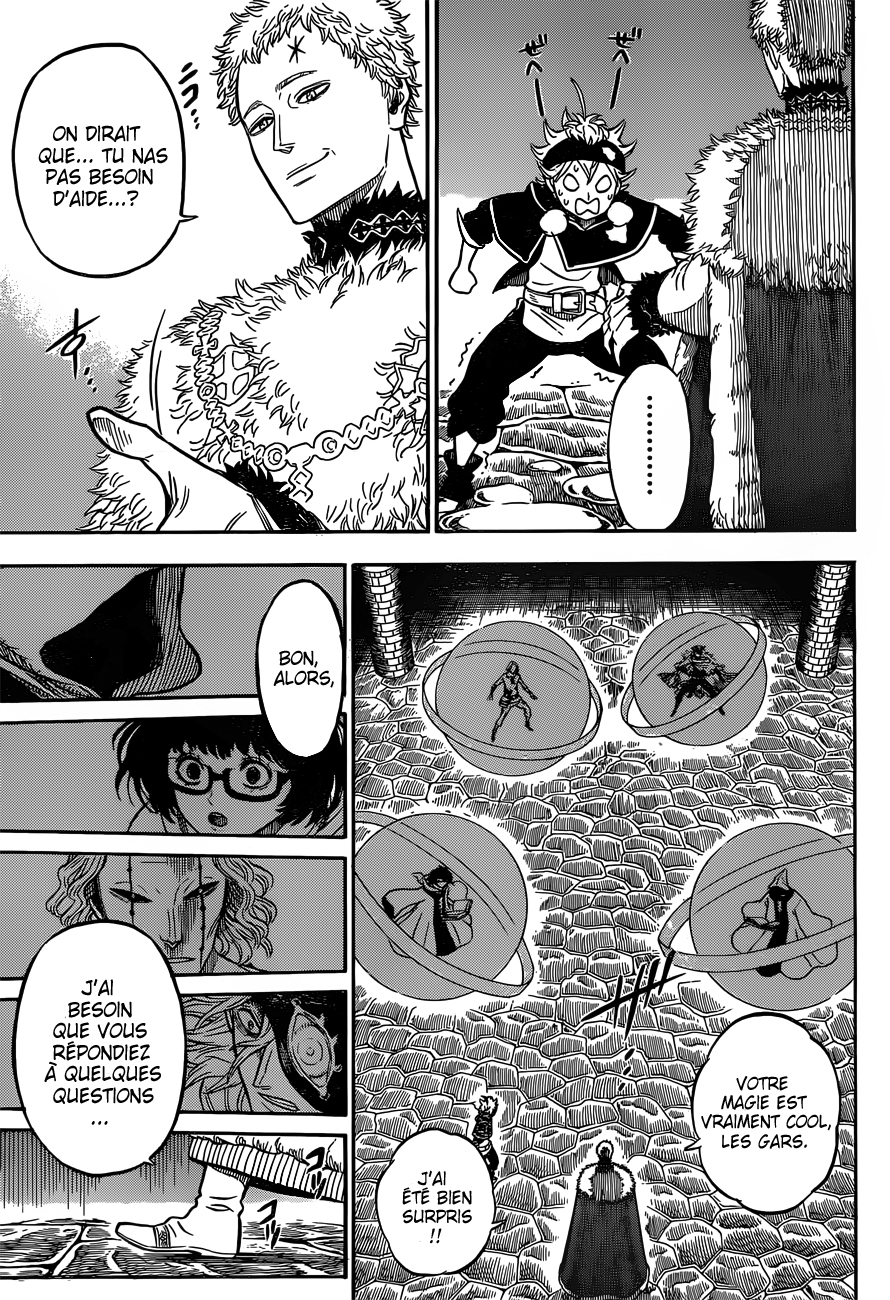 Lecture en ligne Black Clover 36 page 4