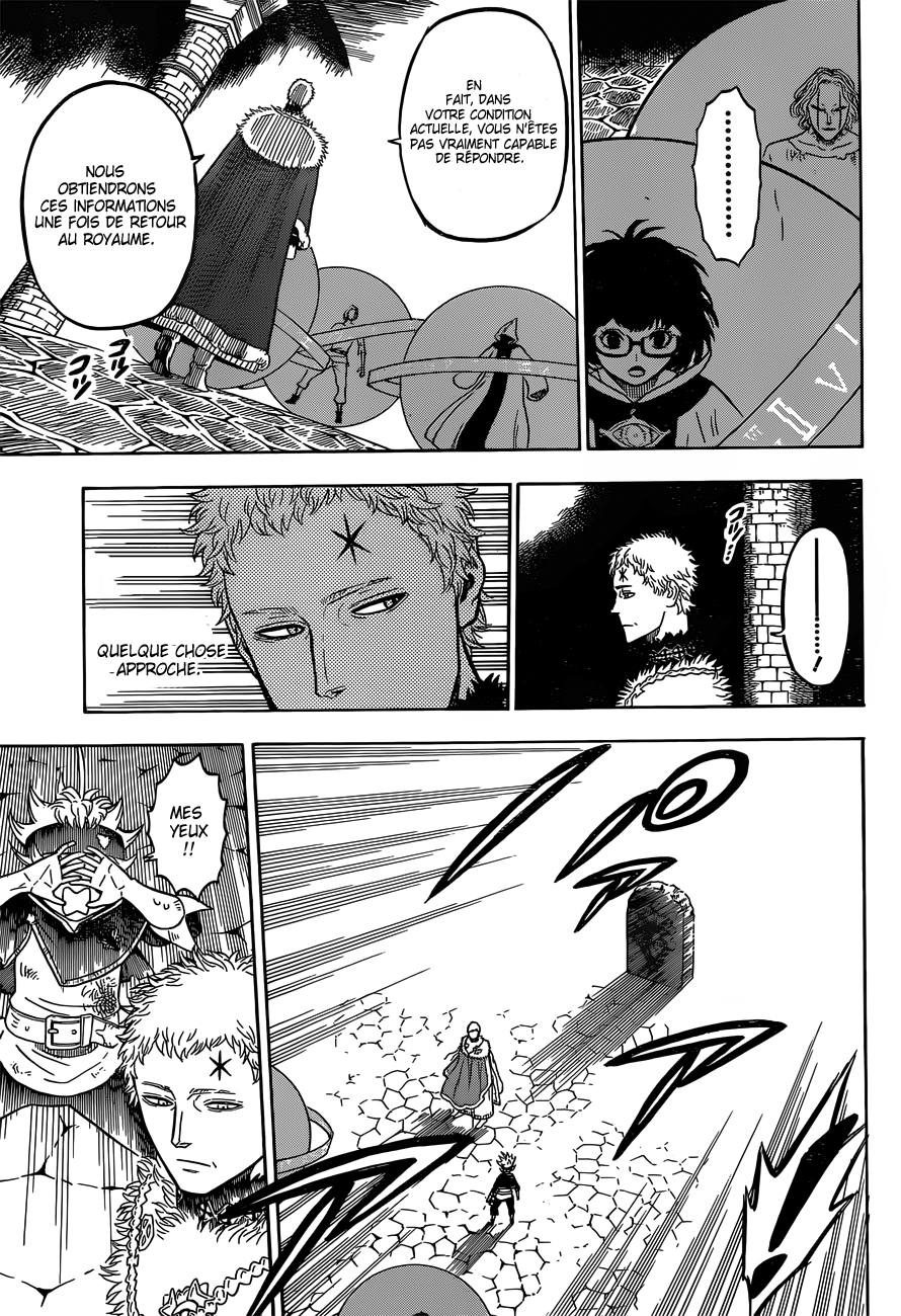 Lecture en ligne Black Clover 36 page 6