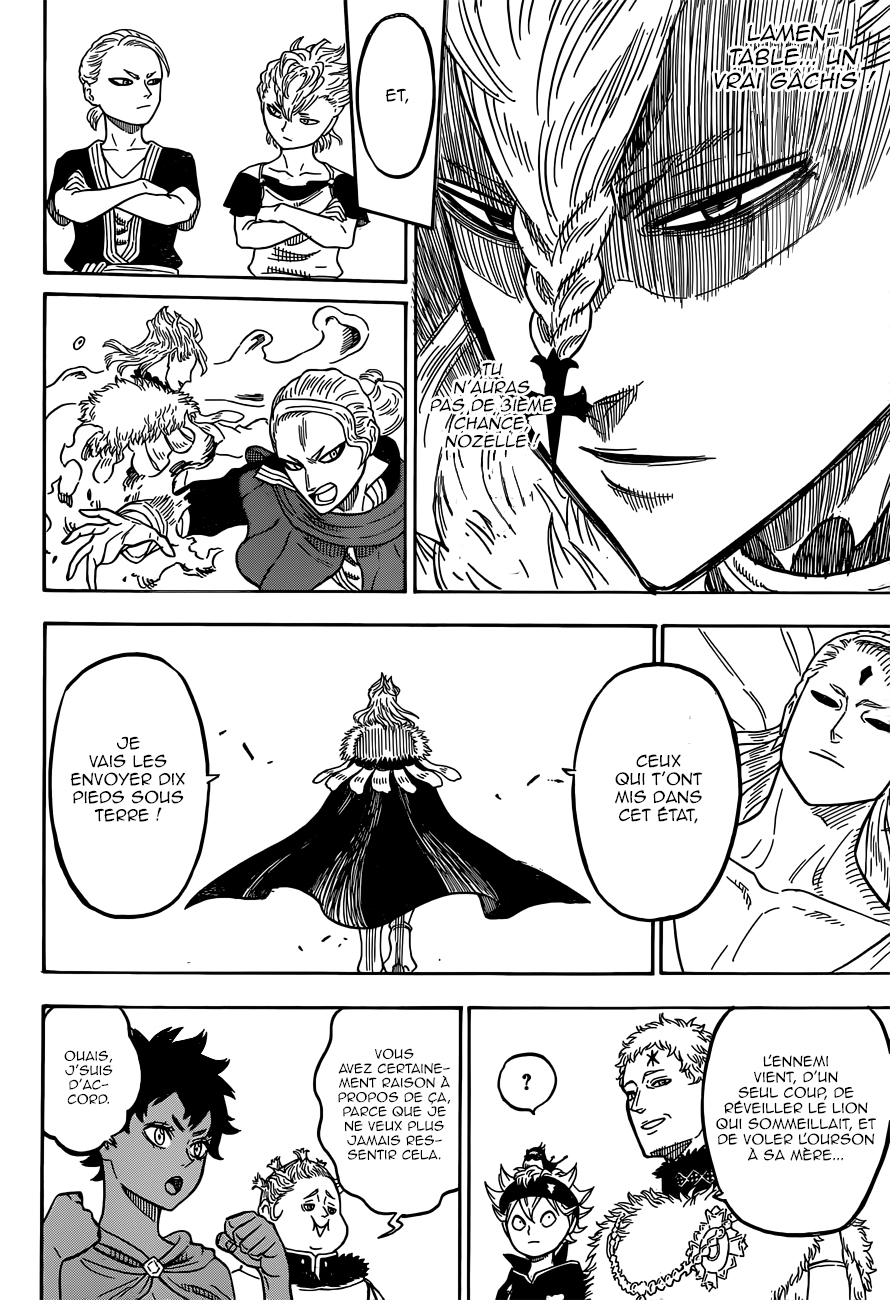 Lecture en ligne Black Clover 36 page 16