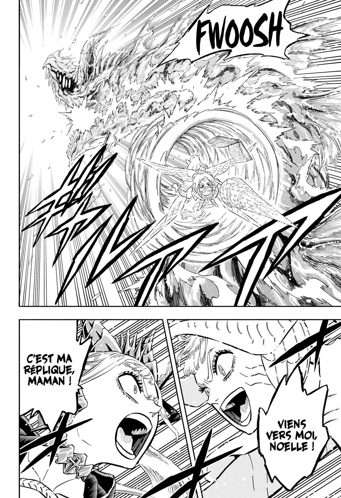 Lecture en ligne Black Clover 360 page 2