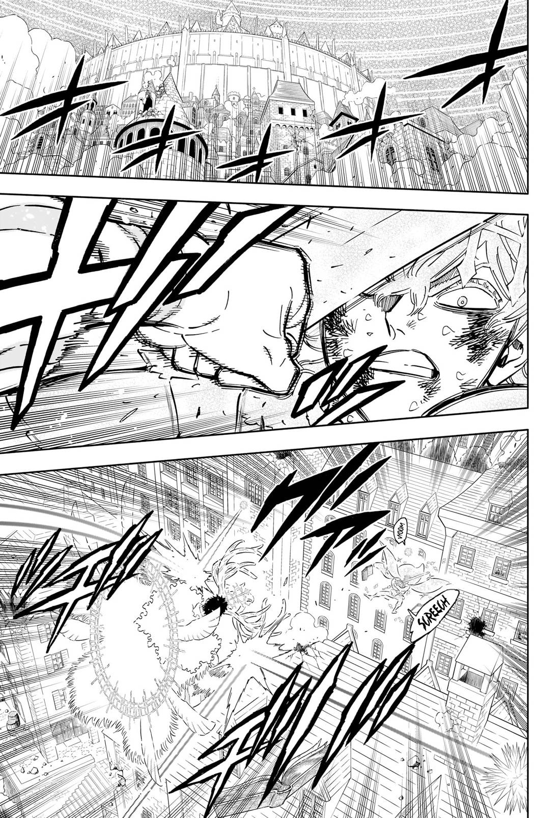 Lecture en ligne Black Clover 360 page 3