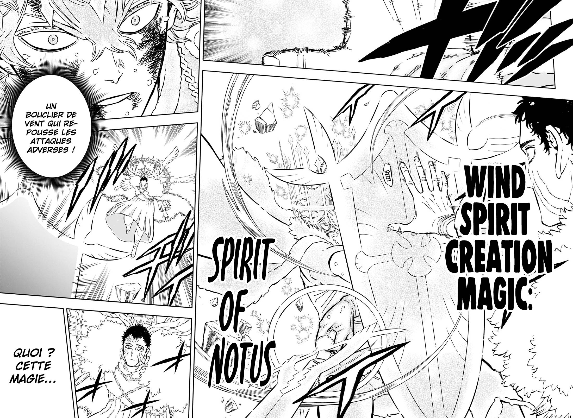 Lecture en ligne Black Clover 360 page 6