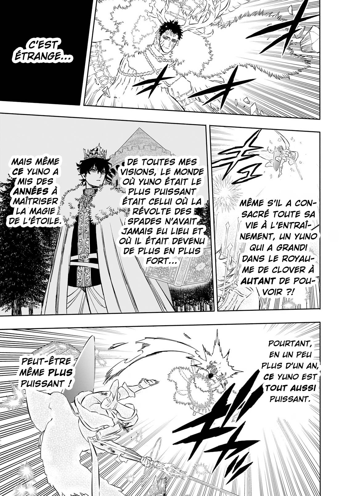 Lecture en ligne Black Clover 360 page 8