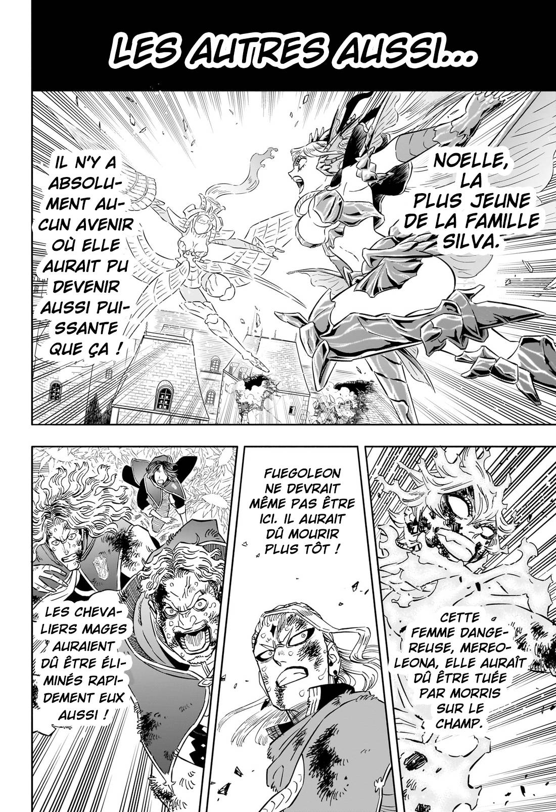 Lecture en ligne Black Clover 360 page 9