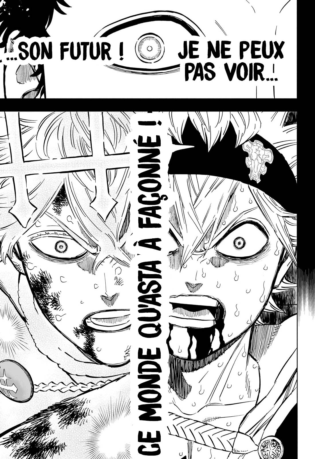 Lecture en ligne Black Clover 360 page 12