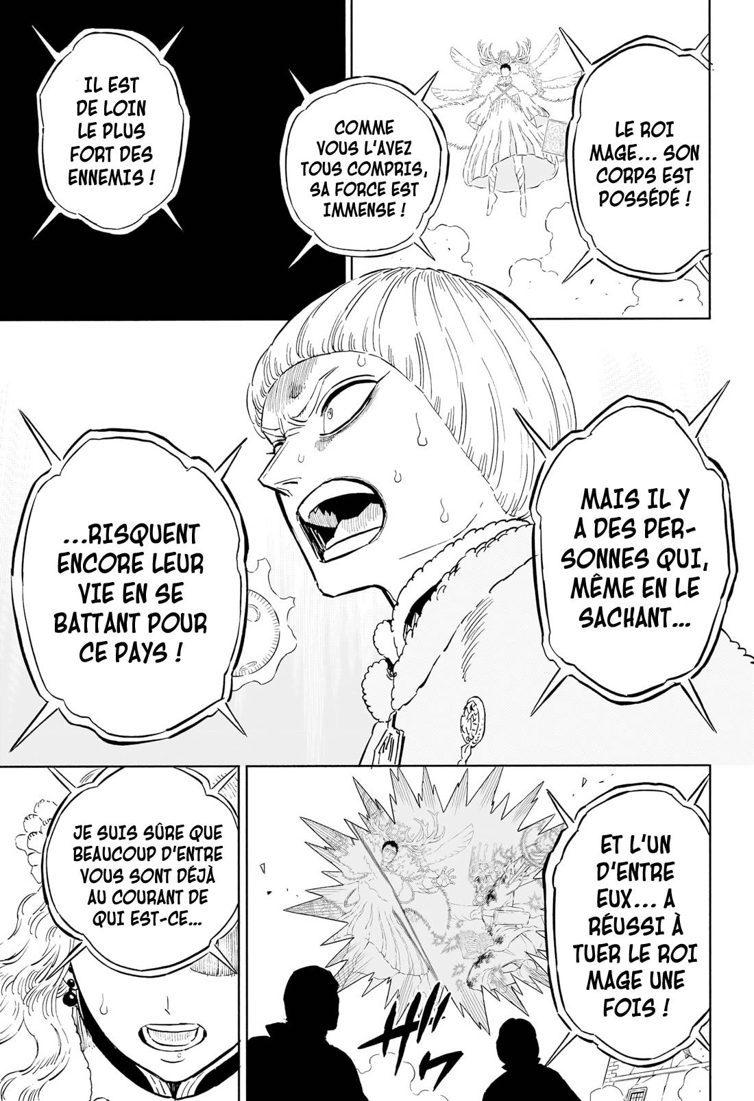 Lecture en ligne Black Clover 362 page 6