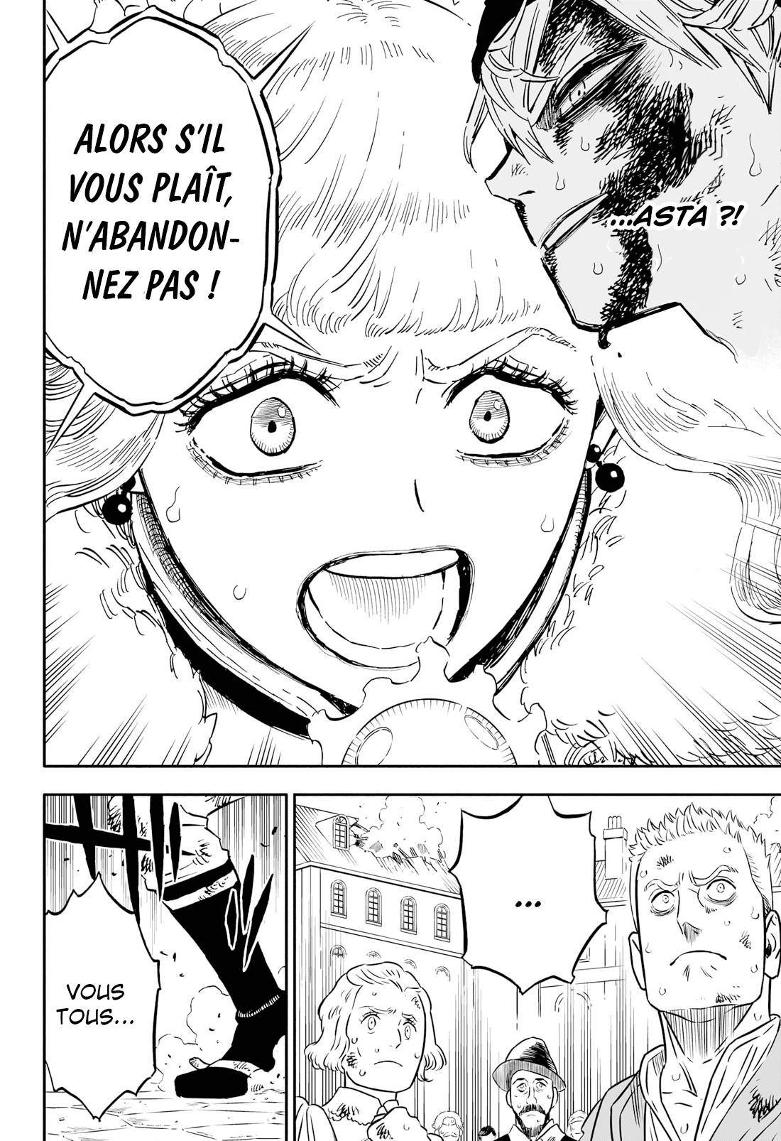 Lecture en ligne Black Clover 362 page 9