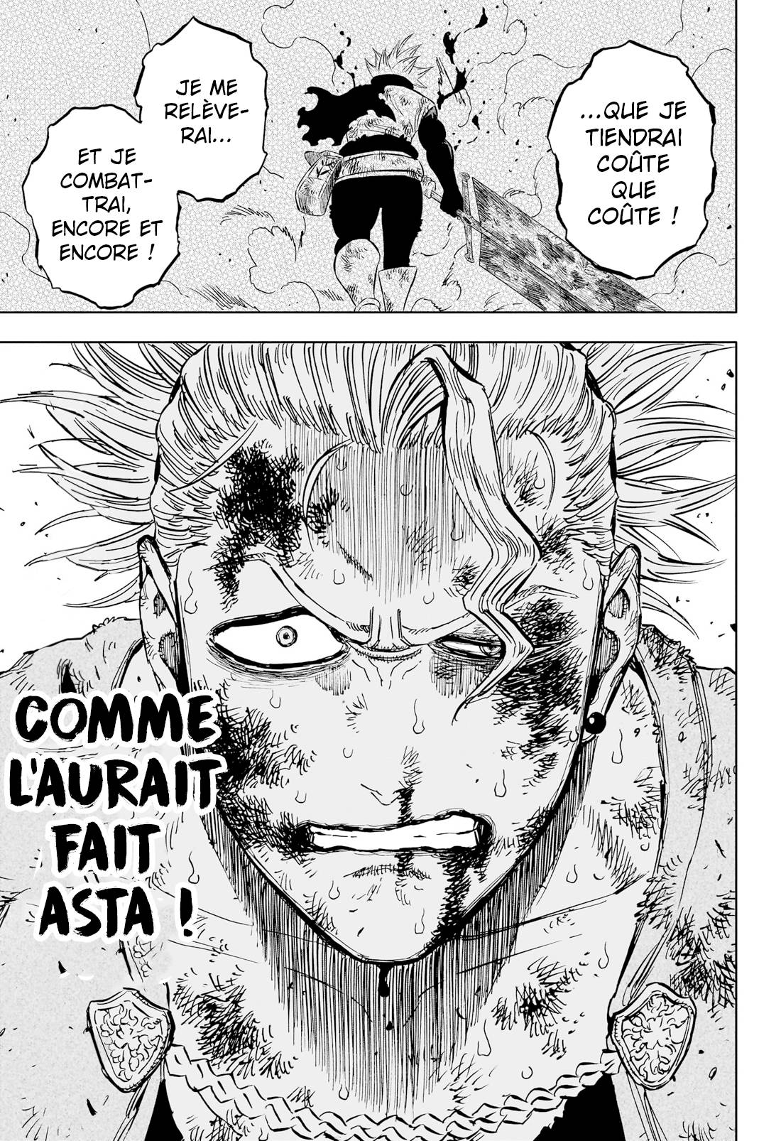 Lecture en ligne Black Clover 362 page 12