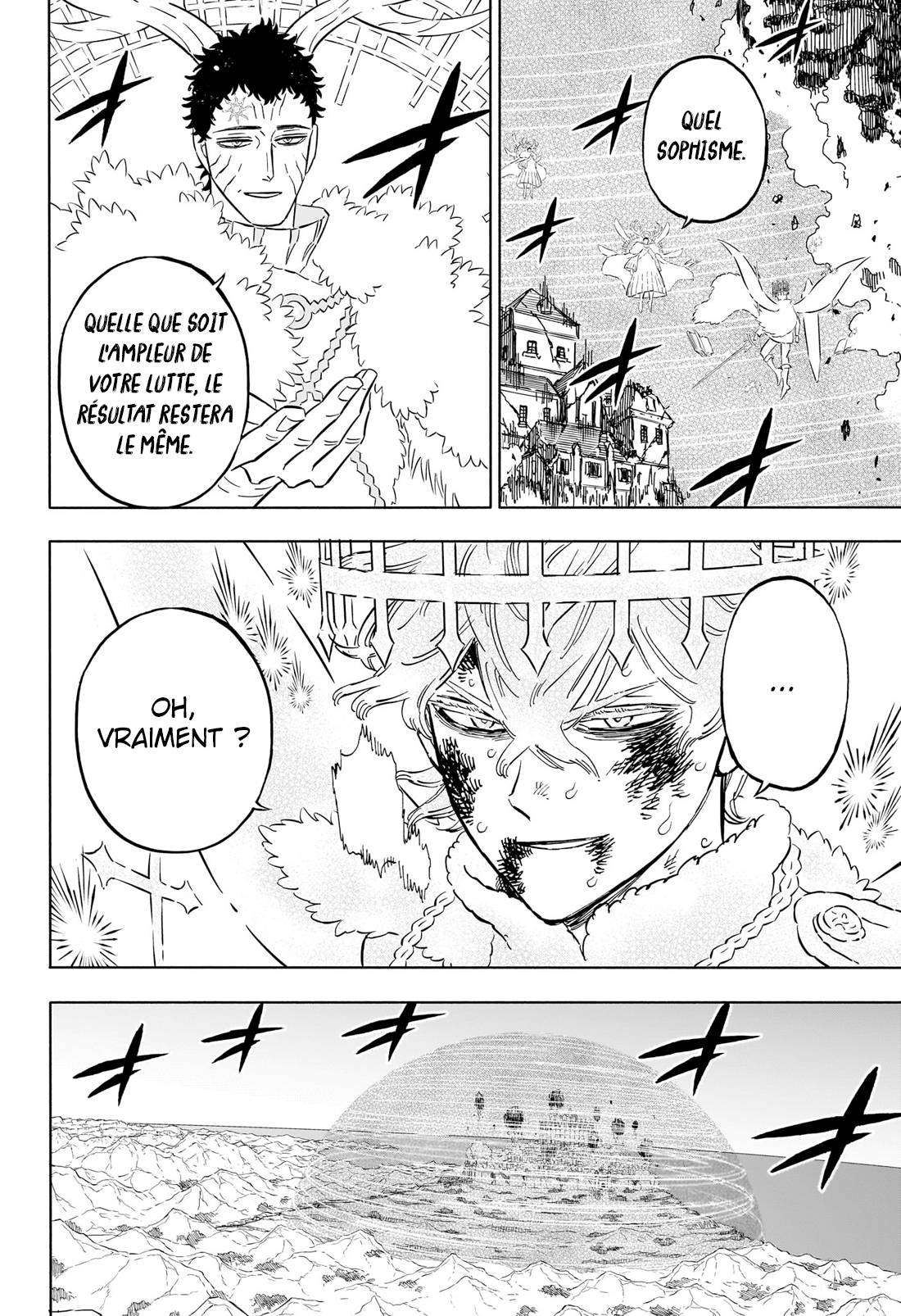 Lecture en ligne Black Clover 362 page 13