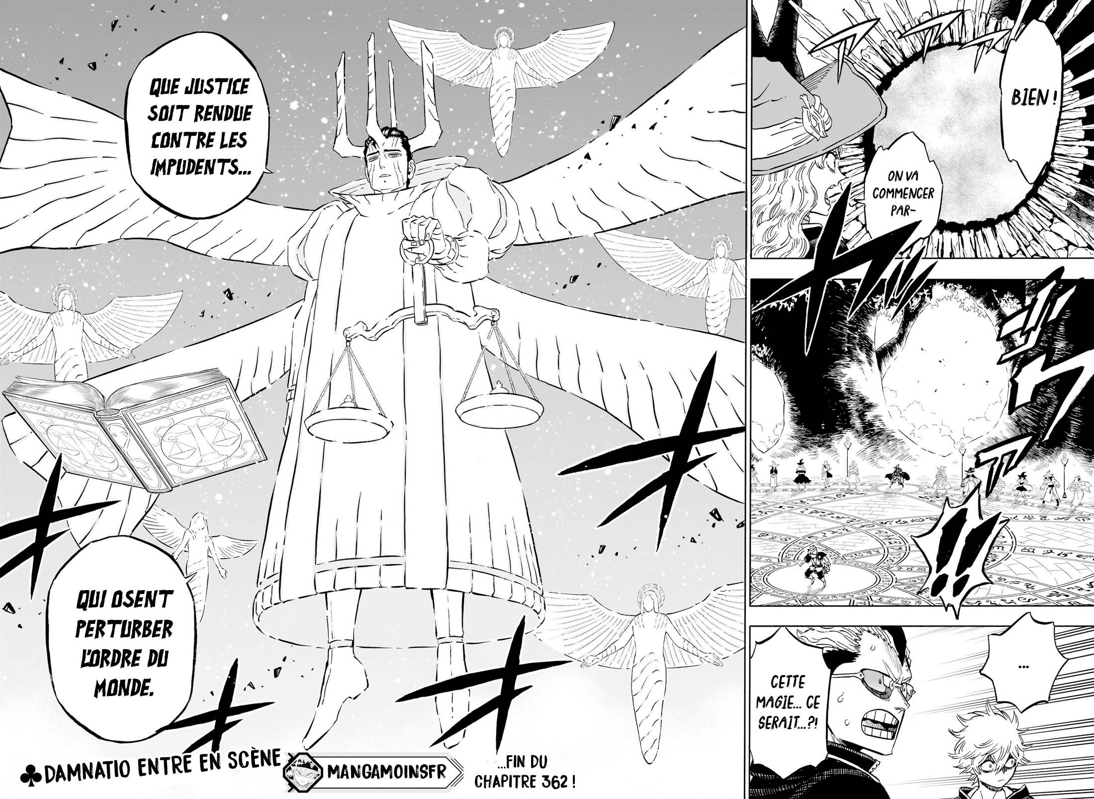 lecture en ligne Black Clover 362 page 15
